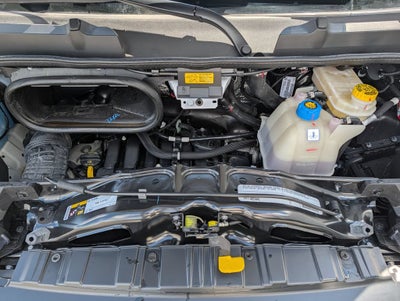 2026 RAM ProMaster Cargo Van Tradesman