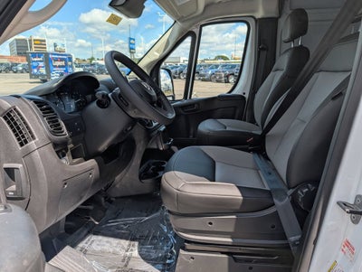 2026 RAM ProMaster Cargo Van Tradesman