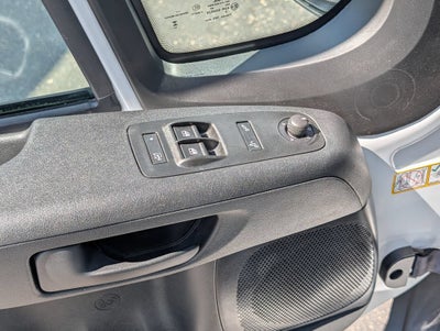 2026 RAM ProMaster Cargo Van Tradesman