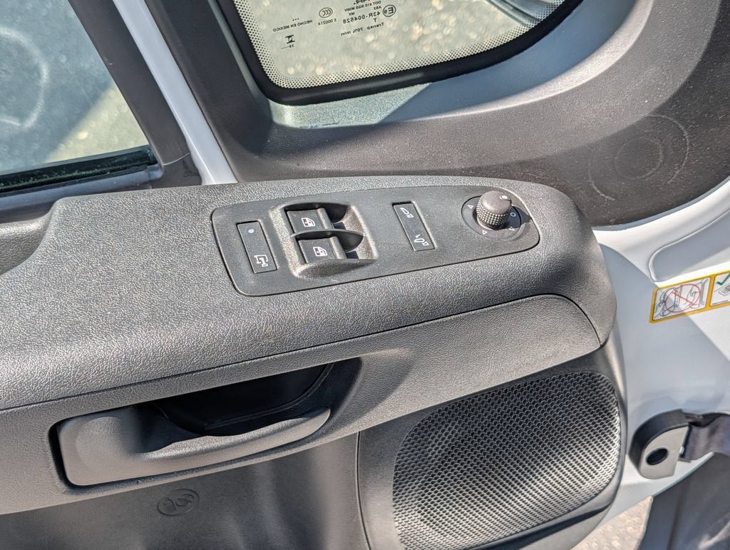 2026 RAM ProMaster Cargo Van Tradesman
