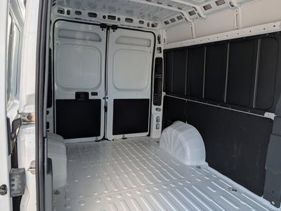 2026 RAM ProMaster Cargo Van Tradesman