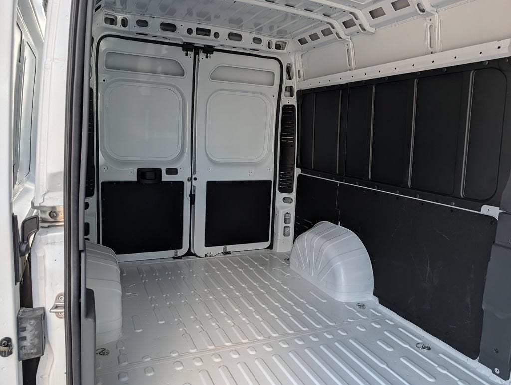2026 RAM ProMaster Cargo Van Tradesman