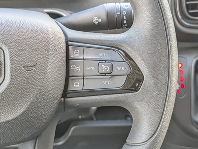2026 RAM ProMaster Cargo Van Tradesman