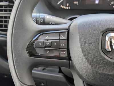 2026 RAM ProMaster Cargo Van Tradesman