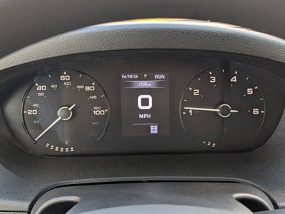 2026 RAM ProMaster Cargo Van Tradesman