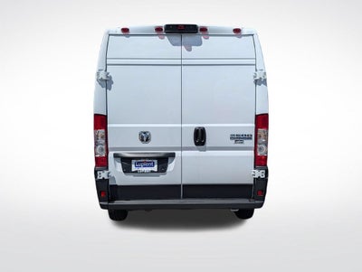 2026 RAM ProMaster Cargo Van Tradesman