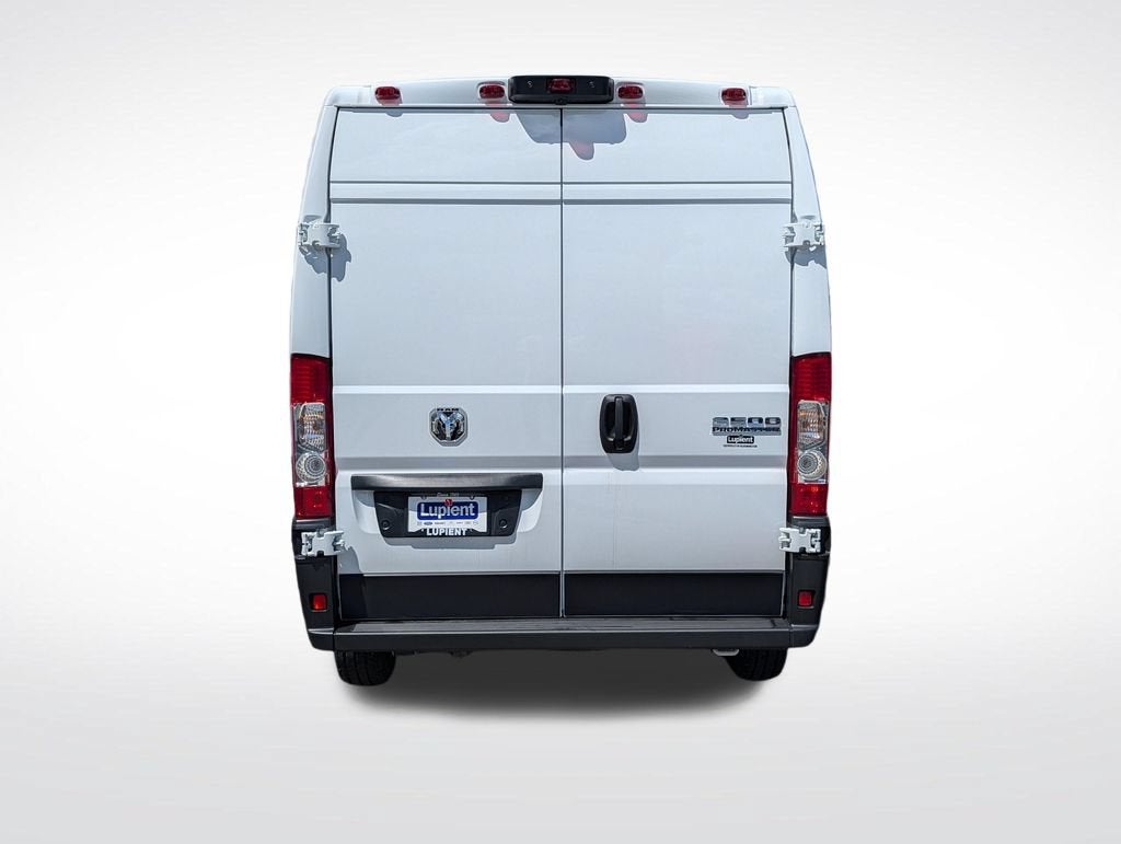 2026 RAM ProMaster Cargo Van Tradesman