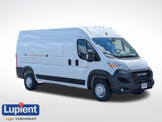 2026 RAM ProMaster Cargo Van Tradesman