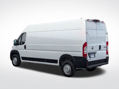 2026 RAM ProMaster Cargo Van Tradesman