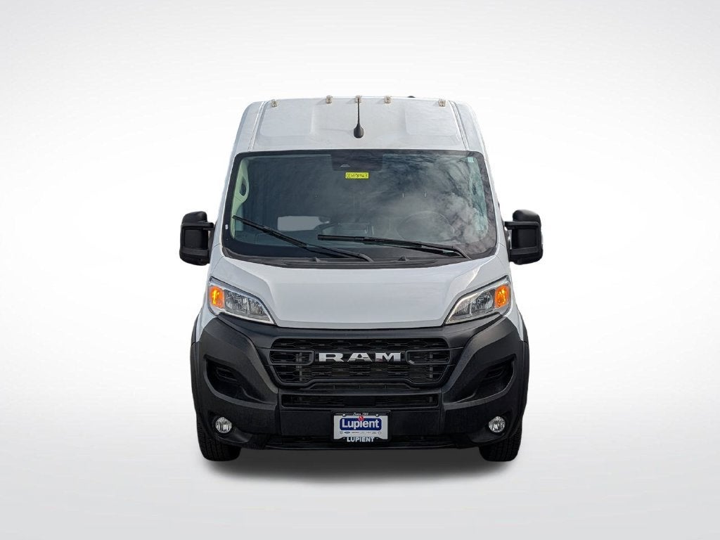 2026 RAM ProMaster Cargo Van Tradesman