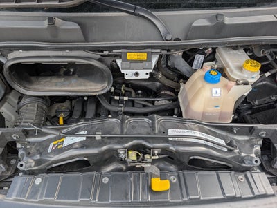 2026 RAM ProMaster Cargo Van Tradesman