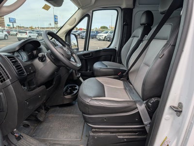 2026 RAM ProMaster Cargo Van Tradesman