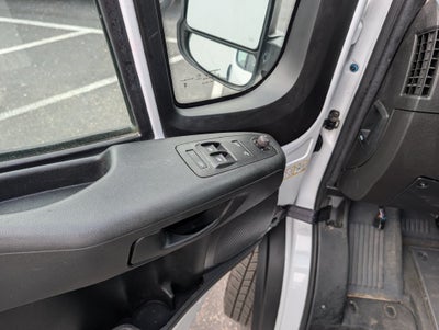 2026 RAM ProMaster Cargo Van Tradesman