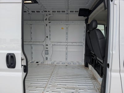 2026 RAM ProMaster Cargo Van Tradesman