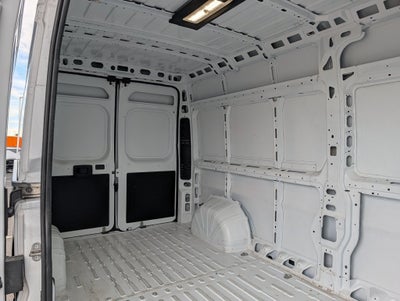2026 RAM ProMaster Cargo Van Tradesman