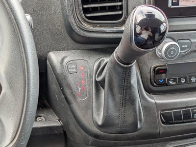 2026 RAM ProMaster Cargo Van Tradesman