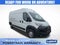 2026 RAM ProMaster Cargo Van Tradesman