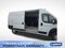2026 RAM ProMaster Cargo Van Tradesman
