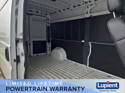 2026 RAM ProMaster Cargo Van Tradesman