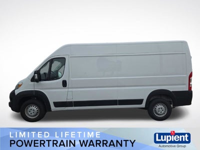 2026 RAM ProMaster Cargo Van Tradesman