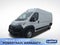 2026 RAM ProMaster Cargo Van Tradesman