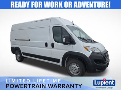 2025 RAM ProMaster Cargo Van Tradesman