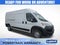 2025 RAM ProMaster Cargo Van Tradesman