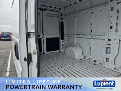 2025 RAM ProMaster Cargo Van Tradesman