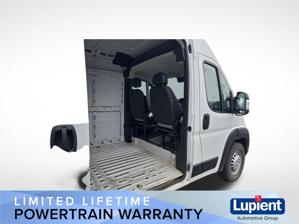 2025 RAM ProMaster Cargo Van Tradesman