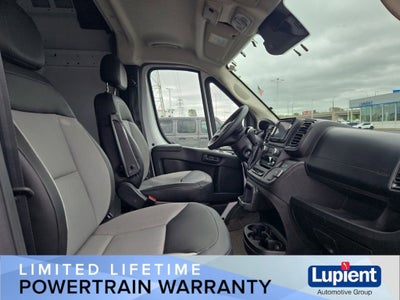 2025 RAM ProMaster Cargo Van Tradesman