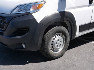 2025 RAM ProMaster Cargo Van Tradesman