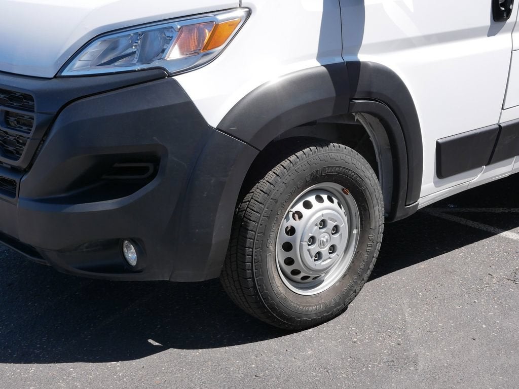 2025 RAM ProMaster Cargo Van Tradesman