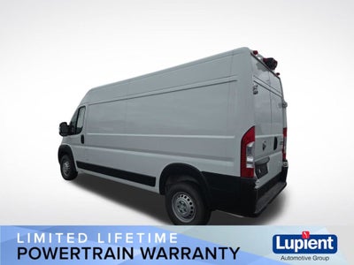 2025 RAM ProMaster Cargo Van Tradesman