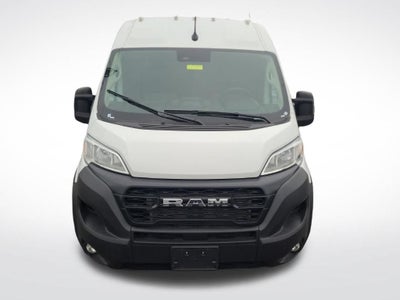2026 RAM ProMaster Cargo Van Tradesman