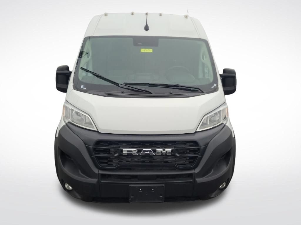 2026 RAM ProMaster Cargo Van Tradesman