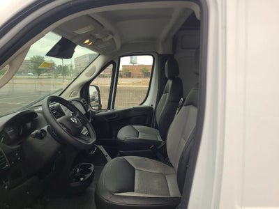 2026 RAM ProMaster Cargo Van Tradesman