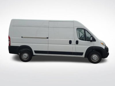 2026 RAM ProMaster Cargo Van Tradesman