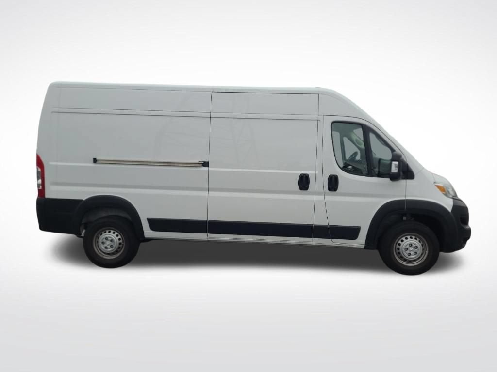 2026 RAM ProMaster Cargo Van Tradesman