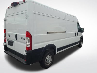 2026 RAM ProMaster Cargo Van Tradesman