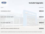 2026 RAM ProMaster Cargo Van Tradesman