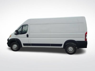 2026 RAM ProMaster Cargo Van Tradesman