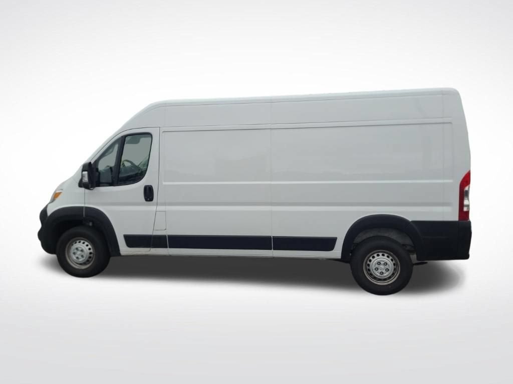 2026 RAM ProMaster Cargo Van Tradesman