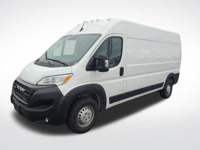 2026 RAM ProMaster Cargo Van Tradesman