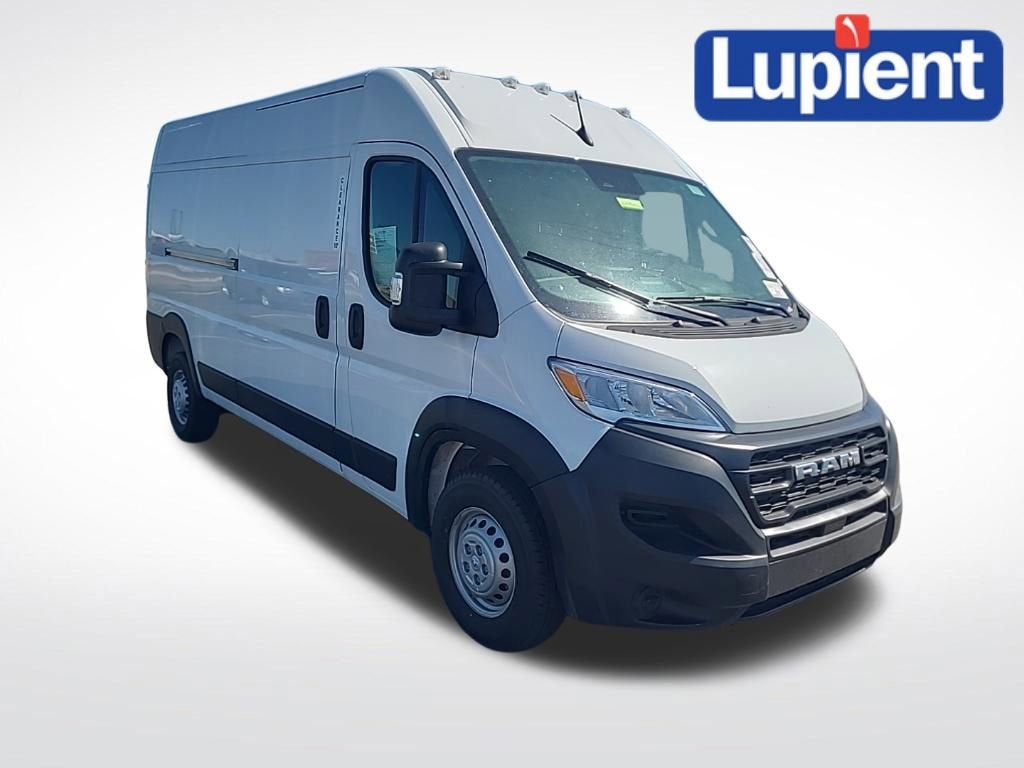 2025 RAM ProMaster Cargo Van Tradesman