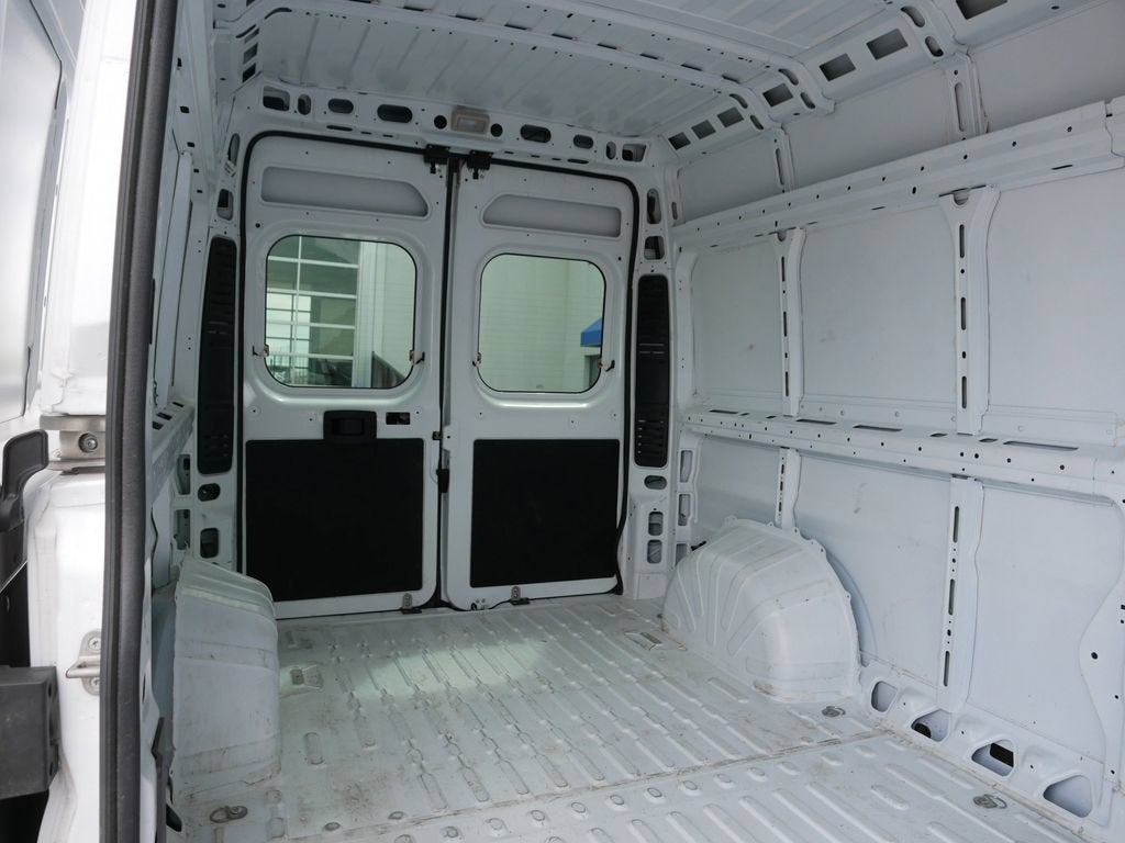 2025 RAM ProMaster Cargo Van Tradesman