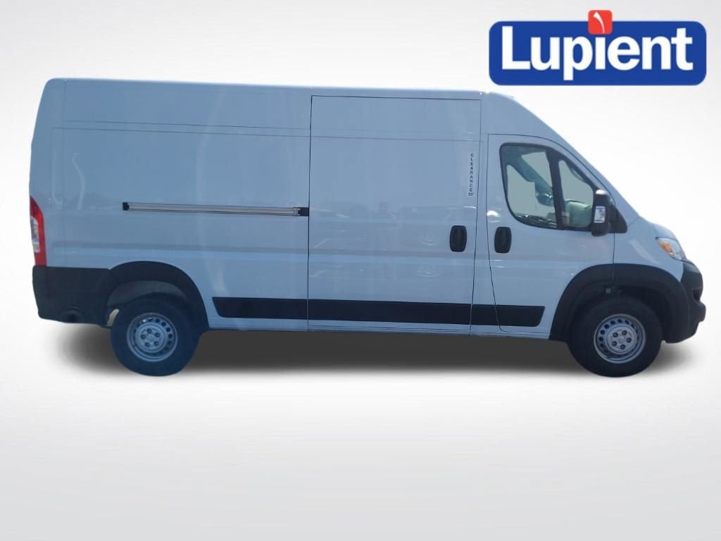 Used 2025 RAM ProMaster Cargo Van Base with VIN 3C6LRVDG9SE559376 for sale in Bloomington, Minnesota