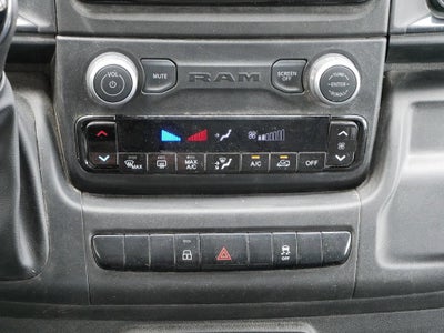 2025 RAM ProMaster Cargo Van Tradesman