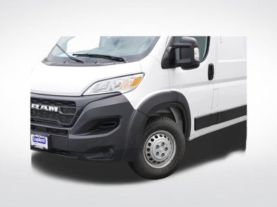 2025 RAM ProMaster Cargo Van Tradesman