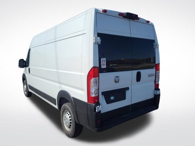 2025 RAM ProMaster Cargo Van Tradesman