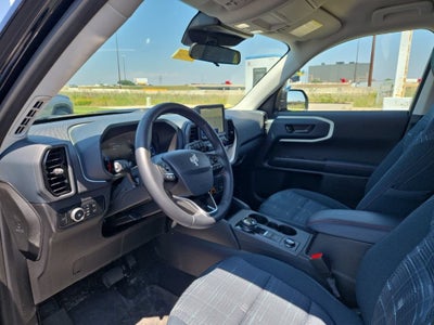 2024 Ford Bronco Sport Heritage
